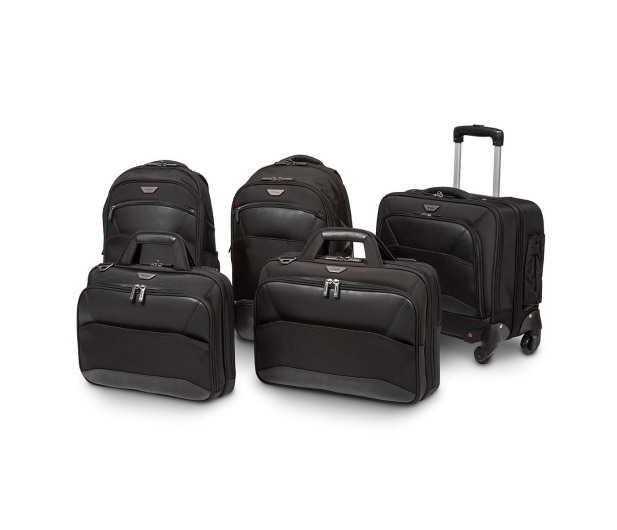Targus Mobile VIP Large Laptop Backpack czarny - 357871 - zdjęcie 6